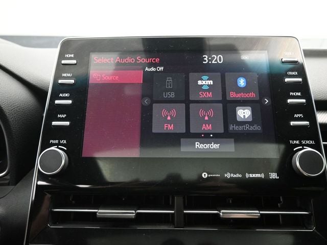 2019 Toyota Avalon XSE