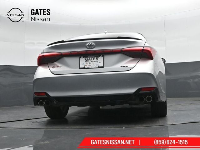 2019 Toyota Avalon XSE
