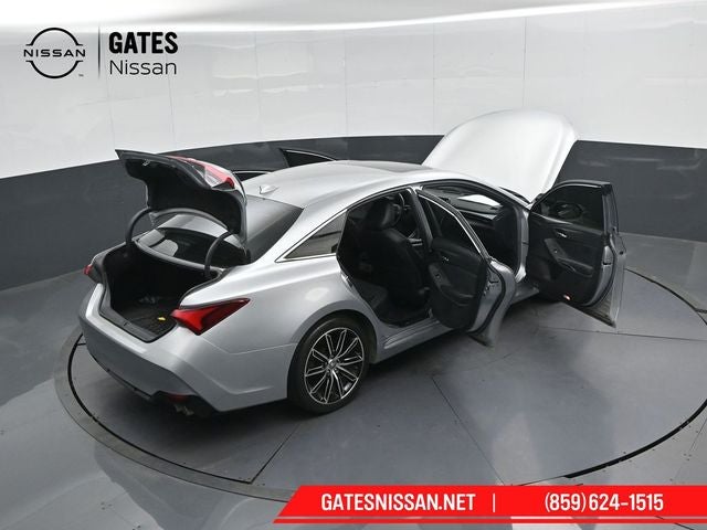 2019 Toyota Avalon XSE