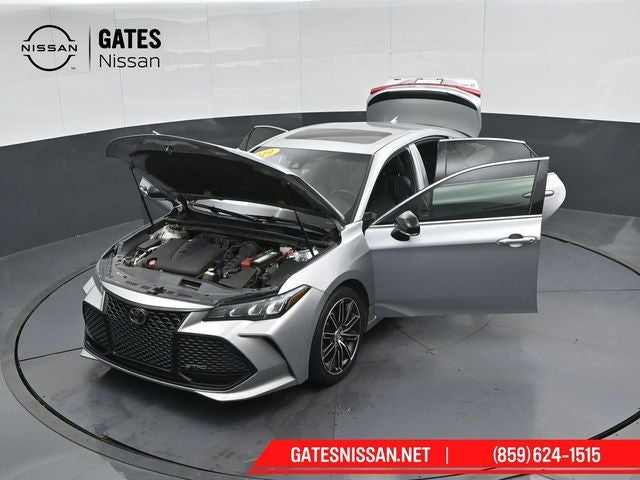 2019 Toyota Avalon XSE