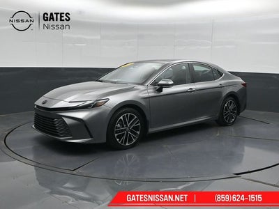2025 Toyota Camry XLE