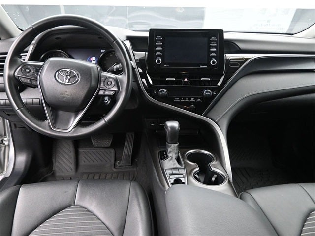 2022 Toyota Camry SE Nightshade