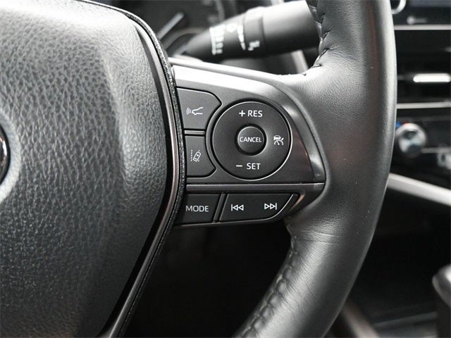 2022 Toyota Camry SE Nightshade