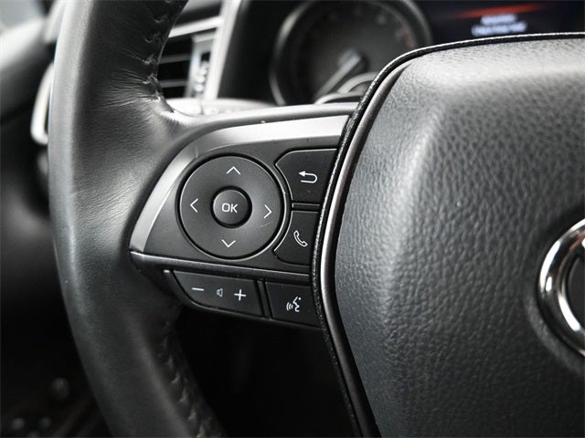 2022 Toyota Camry SE Nightshade