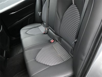 2022 Toyota Camry SE Nightshade