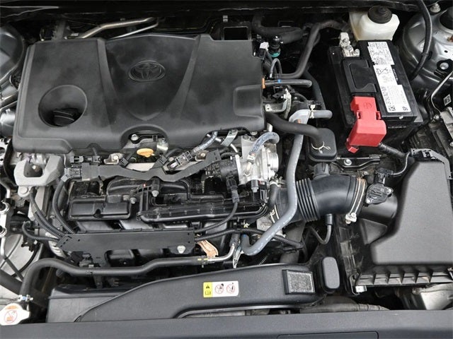 2022 Toyota Camry SE Nightshade