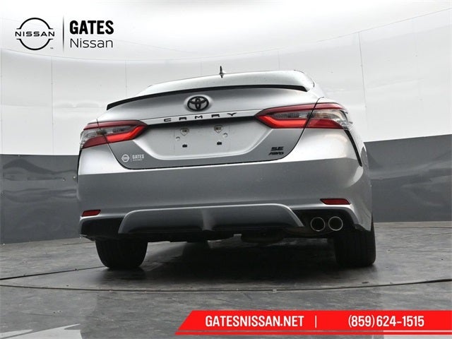 2022 Toyota Camry SE Nightshade