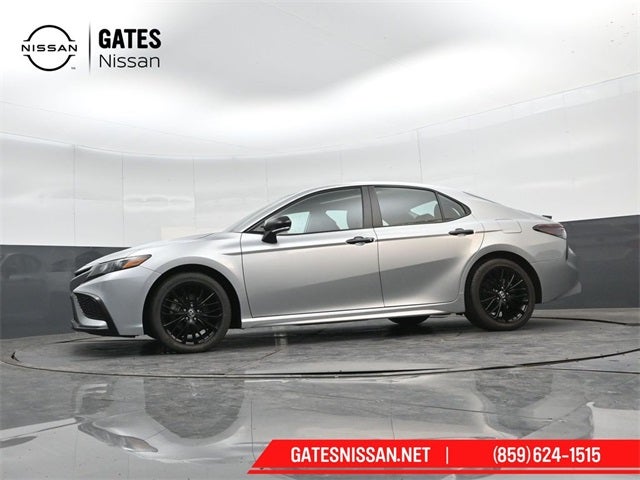 2022 Toyota Camry SE Nightshade
