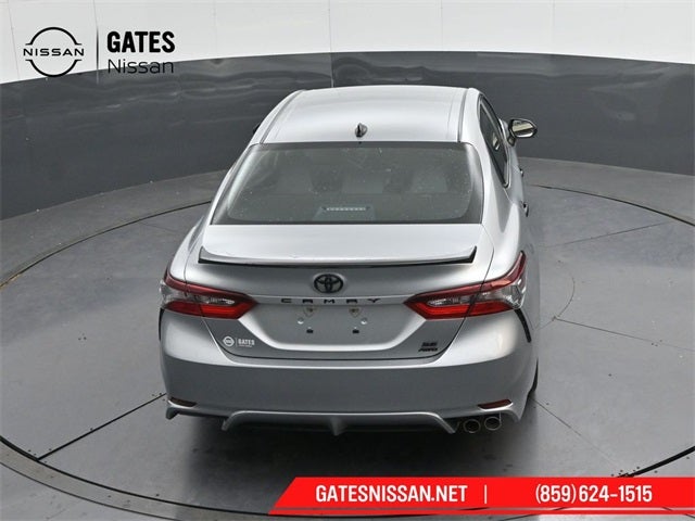 2022 Toyota Camry SE Nightshade