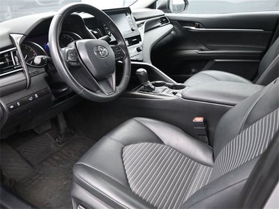 2022 Toyota Camry SE Nightshade