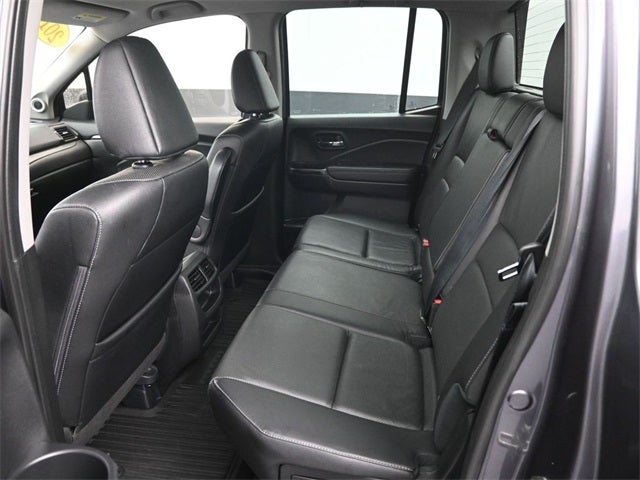 2018 Honda Ridgeline RTL