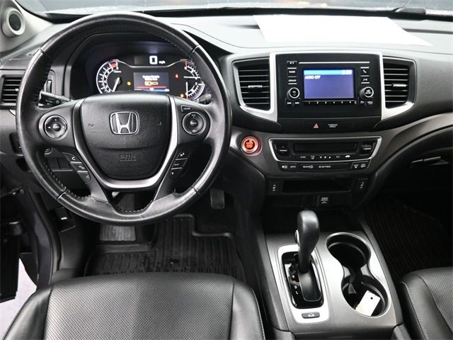 2018 Honda Ridgeline RTL