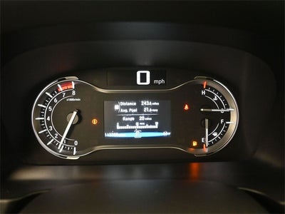 2018 Honda Ridgeline RTL