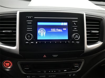 2018 Honda Ridgeline RTL