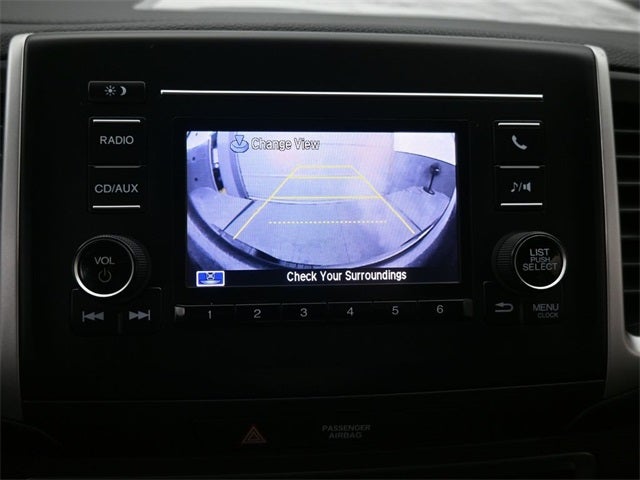 2018 Honda Ridgeline RTL