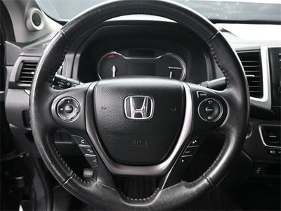 2018 Honda Ridgeline RTL