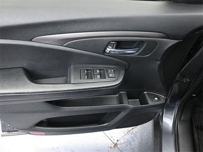 2018 Honda Ridgeline RTL