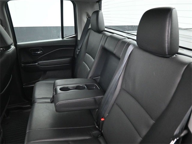 2018 Honda Ridgeline RTL