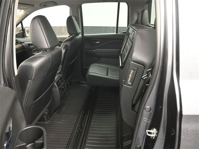 2018 Honda Ridgeline RTL