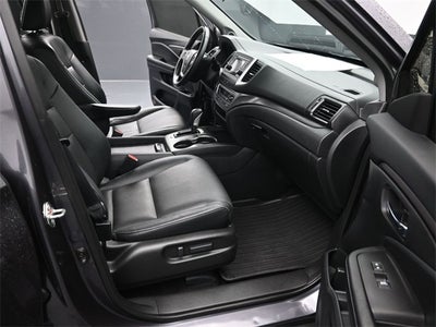 2018 Honda Ridgeline RTL