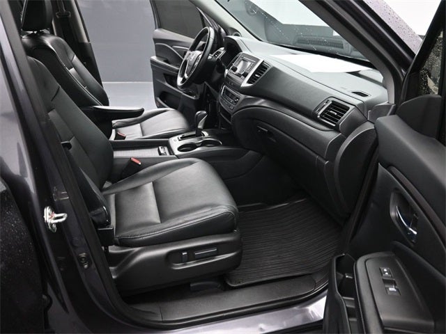 2018 Honda Ridgeline RTL