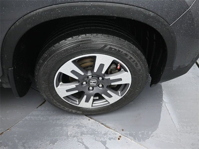 2018 Honda Ridgeline RTL