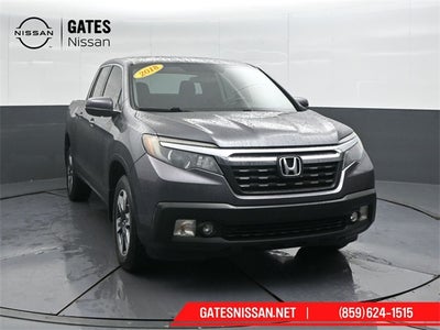 2018 Honda Ridgeline RTL