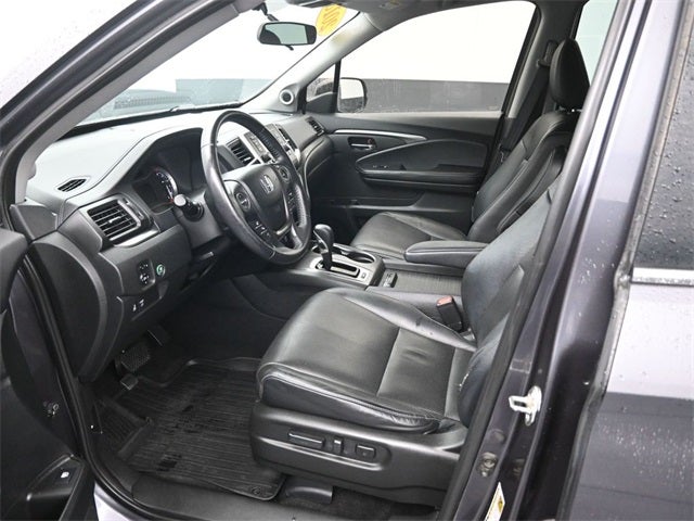 2018 Honda Ridgeline RTL