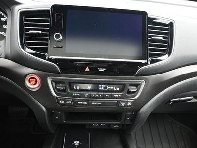 2025 Honda Ridgeline TrailSport