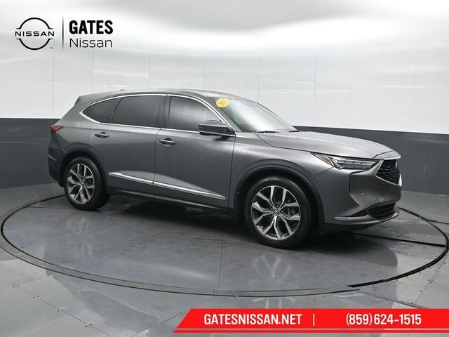 2023 Acura MDX Technology SH-AWD
