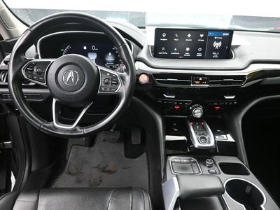 2023 Acura MDX Technology SH-AWD