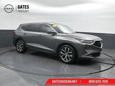 2023 Acura MDX Technology SH-AWD