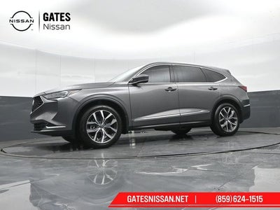 2023 Acura MDX Technology SH-AWD