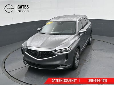 2023 Acura MDX Technology SH-AWD