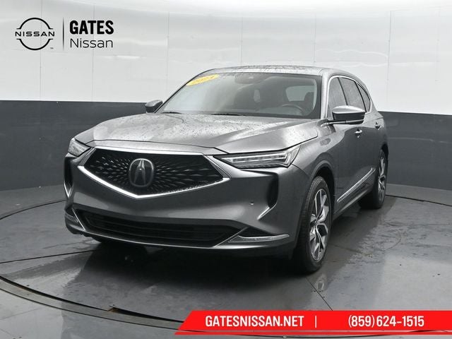 2023 Acura MDX Technology SH-AWD