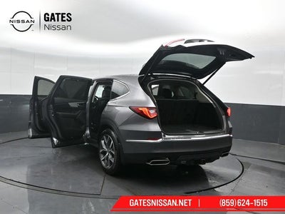 2023 Acura MDX Technology SH-AWD