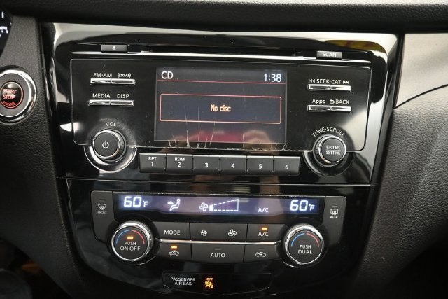 2014 Nissan Rogue SV
