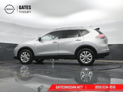 2014 Nissan Rogue SV