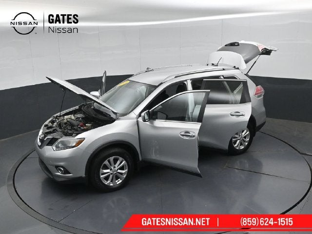 2014 Nissan Rogue SV
