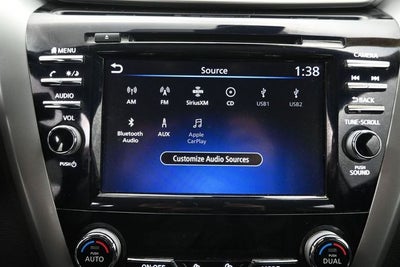 2021 Nissan Murano S