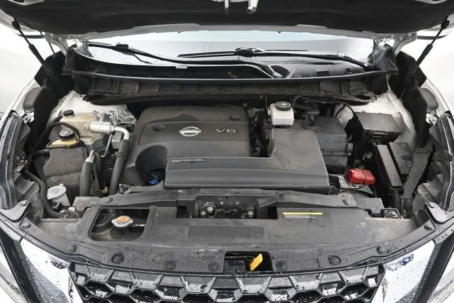 2021 Nissan Murano S