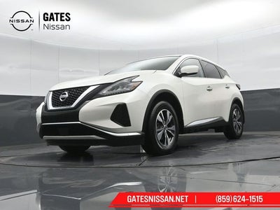 2021 Nissan Murano S
