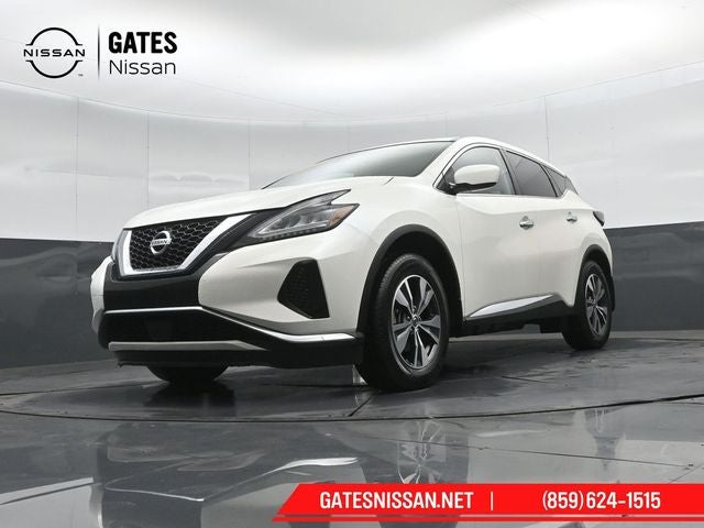 2021 Nissan Murano S