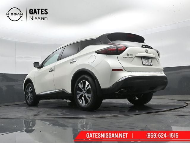 2021 Nissan Murano S