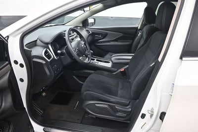 2021 Nissan Murano S
