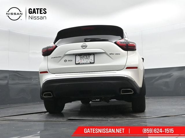 2023 Nissan Murano SV
