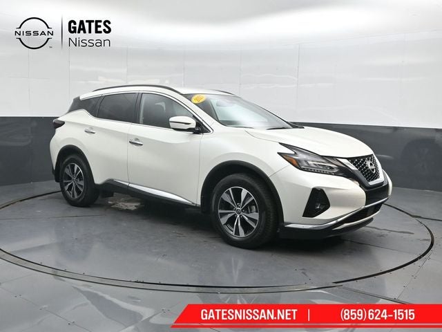 2023 Nissan Murano SV