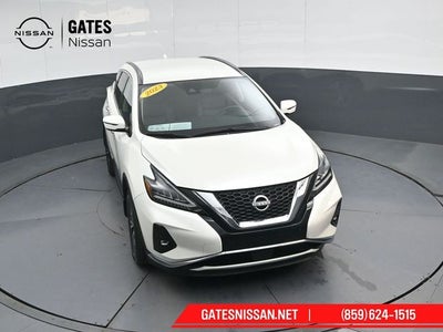 2023 Nissan Murano SV