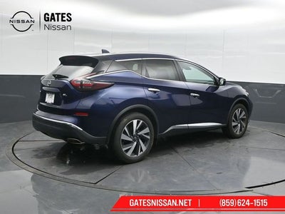 2023 Nissan Murano SL