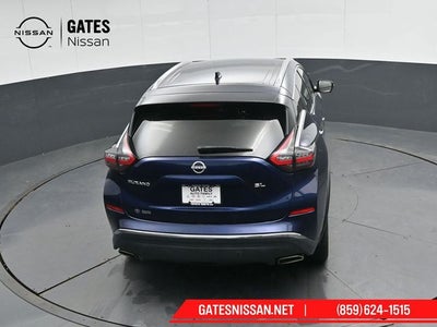 2023 Nissan Murano SL
